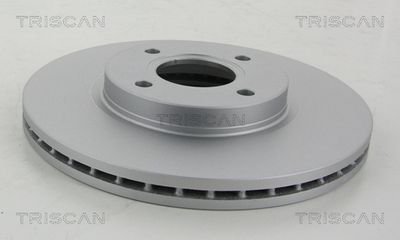 Тормозной диск TRISCAN 8120 16166C для FORD B-MAX