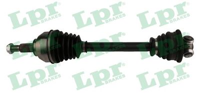 LPR Antriebswelle