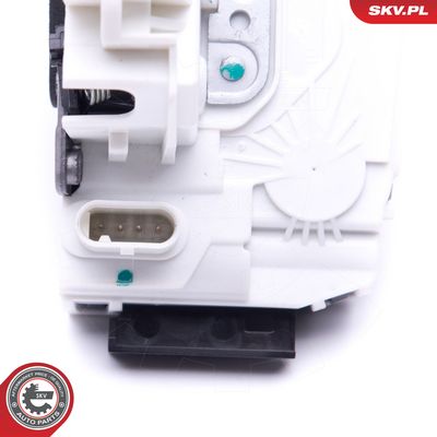 Zámek dveří SKV 16SKV842