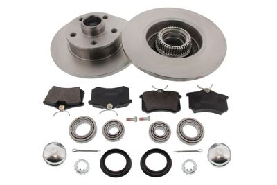 SET FRANA FRANA DISC