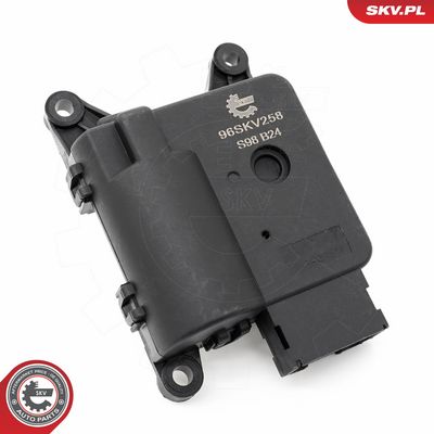 Nastavovací prvek, směšovací klapka SKV 96SKV258