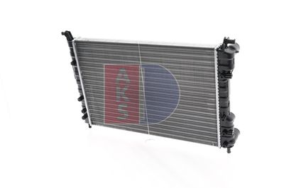 KüHLER MOTORKüHLUNG AKS DASIS 081030N 8