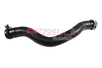 FURTUN RADIATOR METZGER AUTOTEILE 2421570
