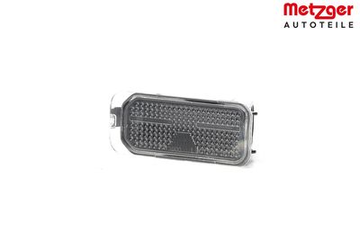 ILUMINARE NUMAR DE CIRCULATIE METZGER AUTOTEILE 2080018 4