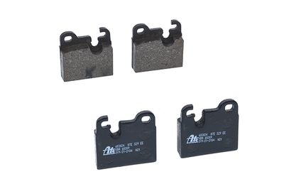 BREMSBELAGSATZ SCHEIBENBREMSE ATE 13046030242 13