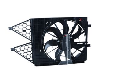 VENTILATOR RADIATOR NRF 470032 23