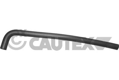Шланг радиатора CAUTEX 015002 для SEAT 133