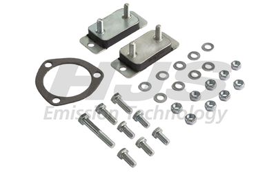 SET MONTARE SISTEM DE ESAPAMENT