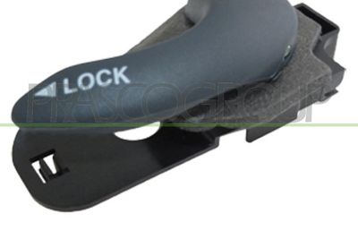 MâNERUL EXTERIOR AL UșII