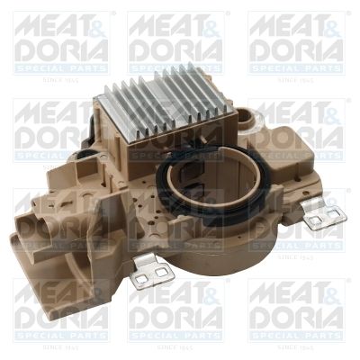 Регулятор генератора MEAT & DORIA 52217 для FIAT QUBO