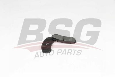 Комплект тормозных колодок, дисковый тормоз BSG BSG 55-200-002 для MITSUBISHI PROUDIA/DIGNITY