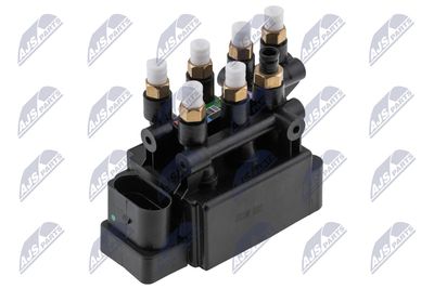 Vožtuvas, suspausto oro sistema