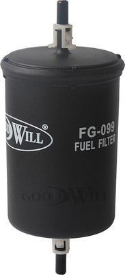 GOODWILL FG 099 Паливний фільтр 