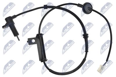 NTY HCA-HY-517 Датчик АБС  для HYUNDAI (Хендай)