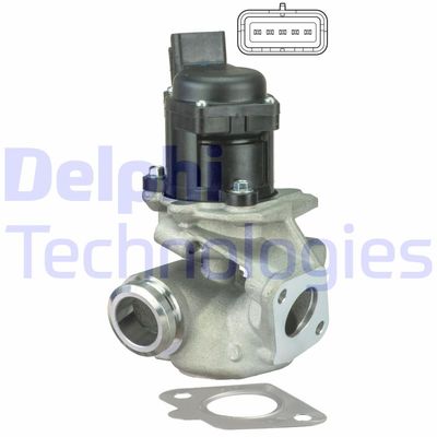 Egr-Ventil DELPHI EG10415-12B1