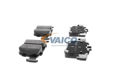 BREMSBELAGSATZ SCHEIBENBREMSE VAICO V109891 24
