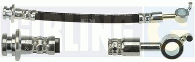 GIRLING 90041223 Тормозной шланг  для NISSAN JUKE (F15) 1.6 LPG