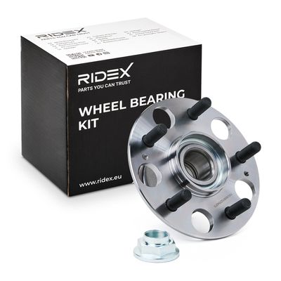 комплект колесен лагер RIDEX 654W0757