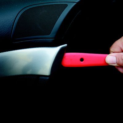 KS Tools Souprava nářadí k uvolnění obkladů v interiéru, 6dílná 911.8105