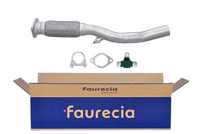 Rura wydechowa HELLA 8LA 366 001-211