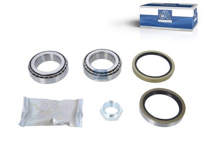комплект колесен лагер DT Spare Parts 12.92301