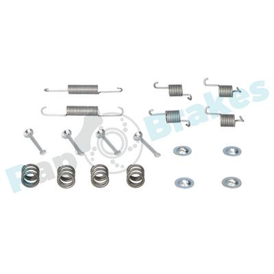 Zubehörsatz, Bremsbacken