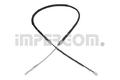 CABLU FRANA DE PARCARE