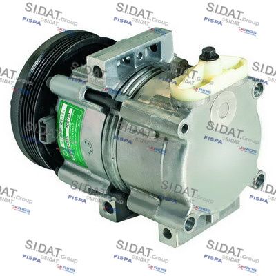 Компрессор, кондиционер SIDAT SB.005V для FORD MONDEO