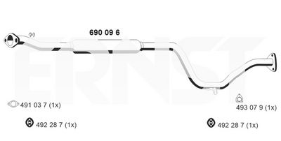 TOBA ESAPAMET INTERMEDIARA ERNST 690096