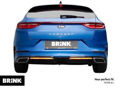 Anhængertræk BRINK 674700