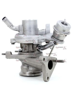 COMPRESOR SISTEM DE SUPRAALIMENTARE TURBO-TEC TT6011 2