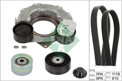 KEILRIPPENRIEMENSATZ