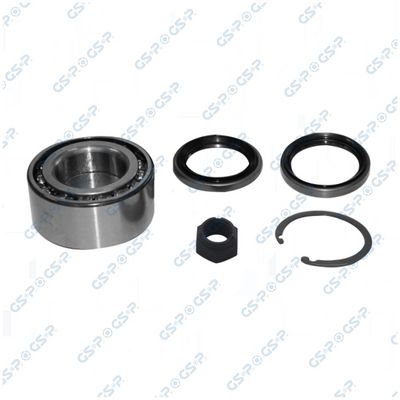 Rato guolio komplektas