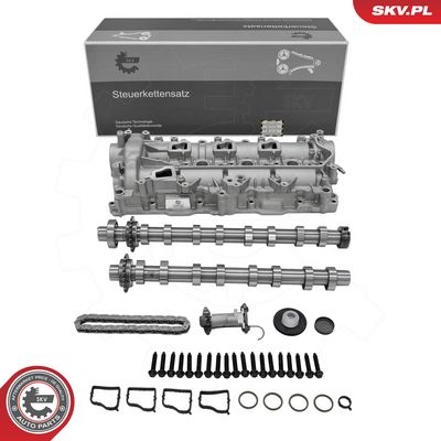 Nokka-akselisarja ESEN SKV 21SKV272 – CITROËN, OPEL, PEUGEOT, VAUXHALL, …