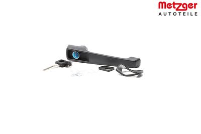 TüRGRIFF METZGER AUTOTEILE 2310753 3