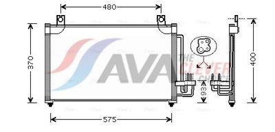 CONDENSATOR CLIMATIZARE