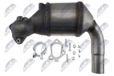 CATALIZATOR NTY KATPL015 3