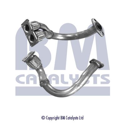 Exhaust Pipe BM Catalysts BM70085