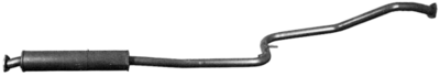 MITTELSCHALLDäMPFER