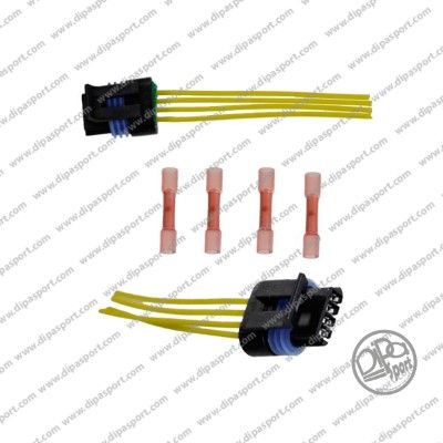 Ремонтный комплект, кабельный комплект DIPASPORT PLUG1153 для LANCIA DELTA