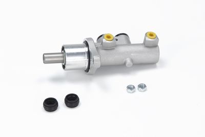 Hoofdremcilinder (25,4mm), voertuig met het stuurwiel op de links, geen remvloeistof tank past: FORD C-MAX, FOCUS C-MAX, FOCUS II, KUGA I  MAZDA 3 1.3-2.5 10.03-09.14