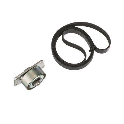 SET CUREA TRANSMISIE CU CANELURI GATES K016PK1453 70