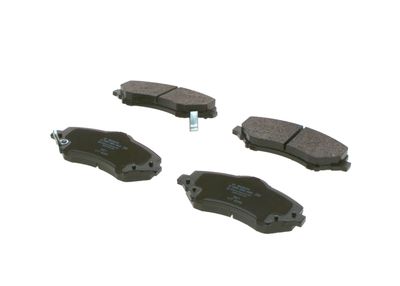 BREMSBELAGSATZ SCHEIBENBREMSE BOSCH 0986494493 7