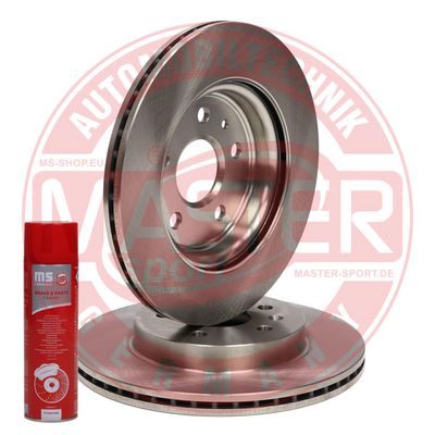 DISC FRANA MASTER-SPORT GERMANY 24012301141SETMSP 1