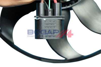 VENTILATOR RADIATOR BOGAP A4243104 5