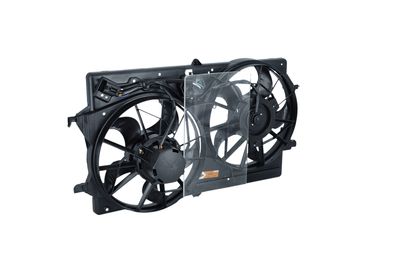 VENTILATOR RADIATOR NRF 47061 22