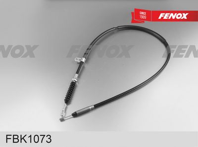 жило, ръчна спирачка FENOX FBK1073