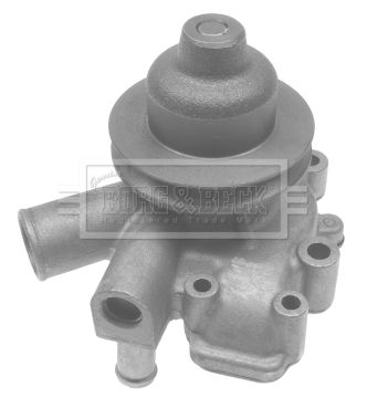 BORG & BECK BWP1383 Помпа (водяной насос)  для SUBARU LEONE II (AB) 1600