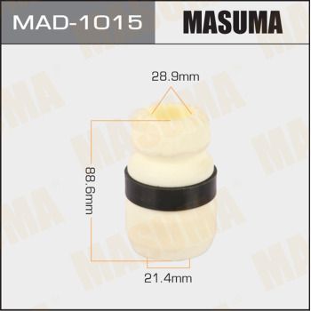 MASUMA MAD-1015 Комплект пыльника и отбойника амортизатора  для TOYOTA HARRIER (Тойота Харриер)