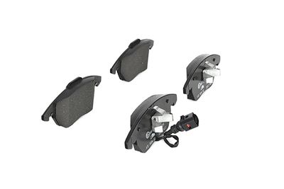 BREMSBELAGSATZ SCHEIBENBREMSE ATE 13046072262 22